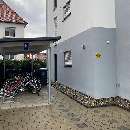 Zentrales City Penthouse Friedrichshafen Exterior photo