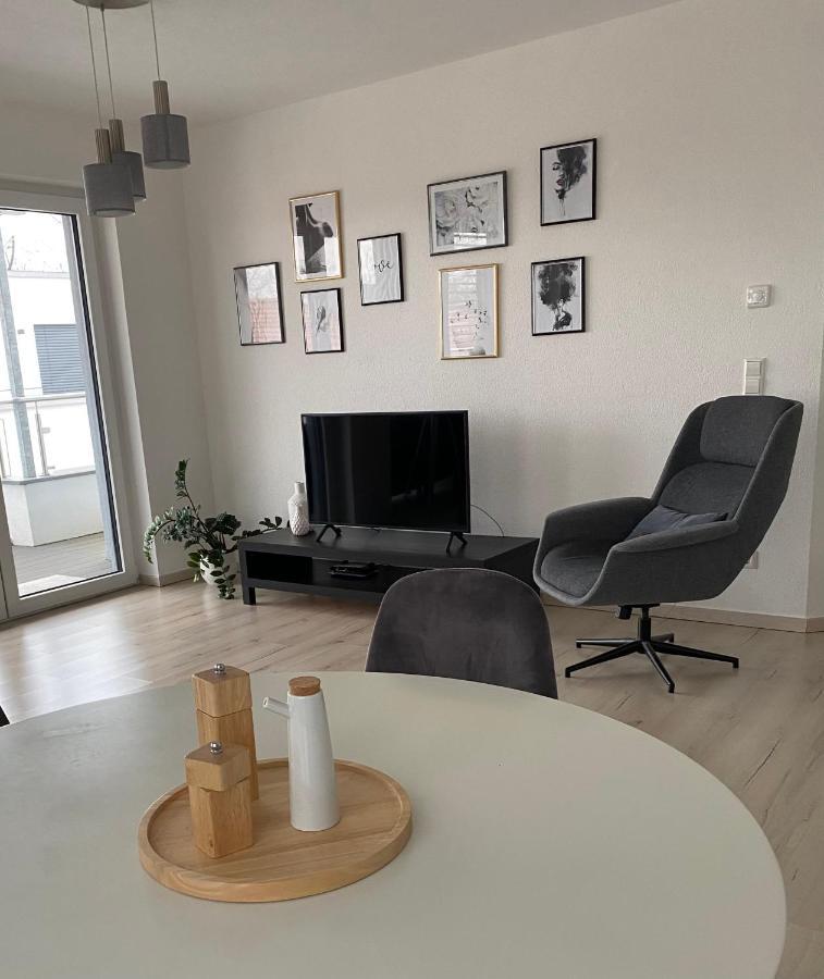 Zentrales City Penthouse Friedrichshafen Exterior photo