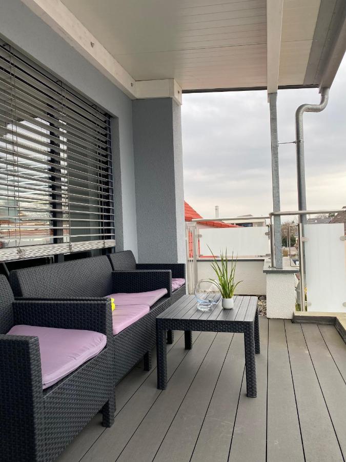 Zentrales City Penthouse Friedrichshafen Exterior photo